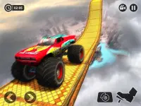Crazy Monster Truck Legends 3D Screen Shot 11