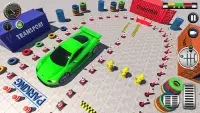 Real Car Parking Driving Games Screen Shot 6