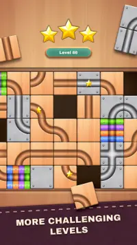 Unblock Ball - Block Puzzle Game Screen Shot 3