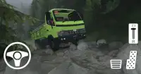 Truck Cargo Hill Climb Simulator Screen Shot 3