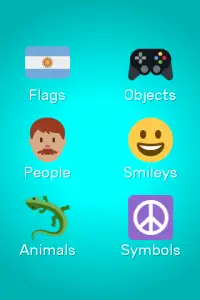 Find the emoji ! Screen Shot 7