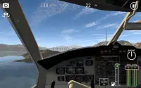 Sea Plane 3D Flight Sim Screen Shot 1