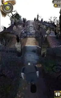 Temple Transylvania 3 Run Screen Shot 3