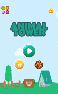 Animal Tower Screen Shot 9