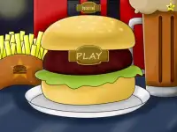 games memasak hamburger Screen Shot 3