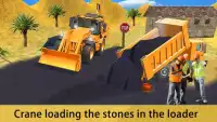 Build Road Construction Game Screen Shot 2