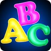 ABC English Alphabet Kid Game