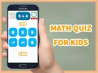 Math Games : for Kids Complete Screen Shot 0