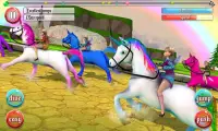 Ultimate Unicorn Dash 3D Screen Shot 1