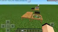 Electrics Furniture MCPE Mod Screen Shot 2