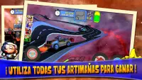 SGR 2019 Juego De Carreras De Karts Arcade Gratis Screen Shot 4