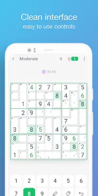 Killer Sudoku - Sudoku Puzzles Screen Shot 3
