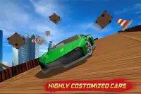 Biggest Mega Impossible Ramps Stunts 3D Screen Shot 3