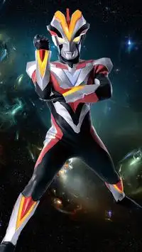 New Ultraman Crush Heroes Screen Shot 2