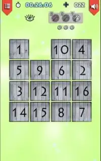 Sliding Puzzles: Lost Blocks Screen Shot 2