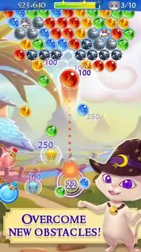 Bubble Witch Mania Screen Shot 2