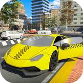 Drive Taxi Sim - Amazing City 2019
