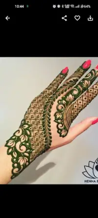 Mehndi Designs Screen Shot 4