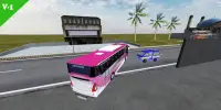 Bus Simulator Lintas Jawa (Ind Screen Shot 2