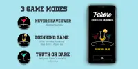 Fallore - party games Screen Shot 1