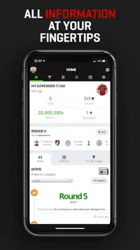 Biwenger - Fantasy manager Screen Shot 2