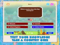 World Geography Games For Kids Screen Shot 2