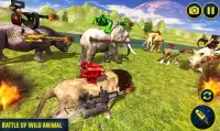 Beast Animal Clash-Fantasy Survival Battle Screen Shot 7