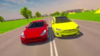 Electric Car Driving Sim Original Screen Shot 0