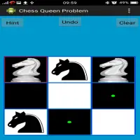 Chess Queen Problem Screen Shot 15