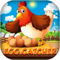 Egg Catcher 2020 : Egg Collection