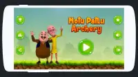 Motu Patlu Archery Screen Shot 0