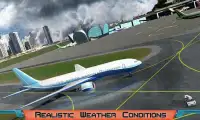 Super Plane Landing 2017 Screen Shot 2