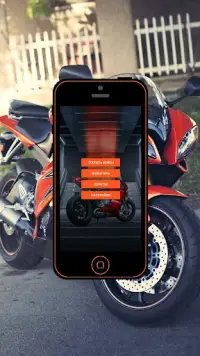 World of Moto Сases Screen Shot 0