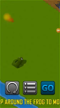 Tap the Frog : Frog Games Adventure Screen Shot 1