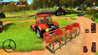 Pertanian Simulator Traktor:Kehidupan Nyata Petani Screen Shot 8