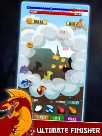 Ultimate Monster Final Legends Screen Shot 7