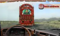 Camion collina Simulazione Screen Shot 3