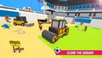 Football Stadium Construction: Builder Sim Screen Shot 9