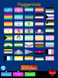 LGBT-Flaggen vereinigt euch! Screen Shot 16