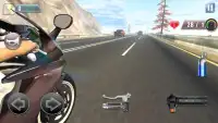 Real Moto Rider Racing Screen Shot 7