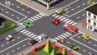 Traffic Rush 2 Screen Shot 2