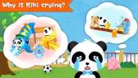 Perasaan: Permainan Bayi Panda Screen Shot 1