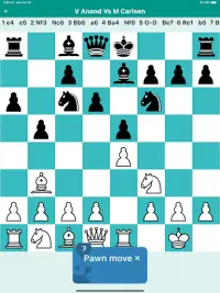 Grandmaster Chess - Play as GM Screen Shot 10