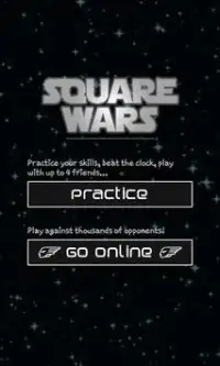 Square Wars Screen Shot 0