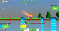 Switch Bridge: Runner Games Screen Shot 1