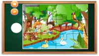 Animal Jigsaw Puzzle For Toddler Screen Shot 8