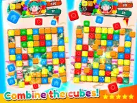 Toy cubes collapse: Blast and pop boxes puzzle Screen Shot 7
