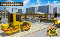 Ağır Hizmet kamyon Yol inşaatı Onarım oyun 2018 Screen Shot 15