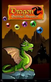 Dragon Bubble Shooter Screen Shot 11
