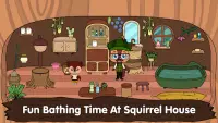 Animal Town - My Squirrel Home Screen Shot 3